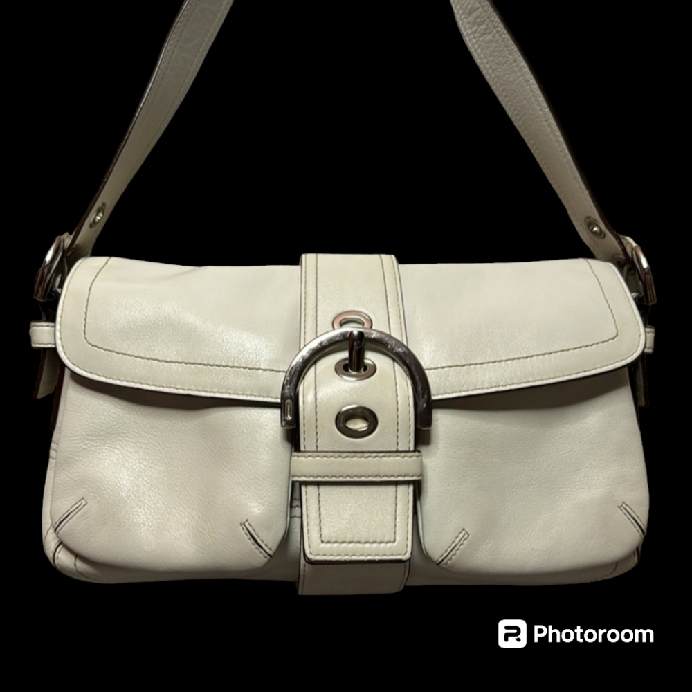 COACH - Soho Y2K EUC Shoulder Bag - Picture 3 of 11